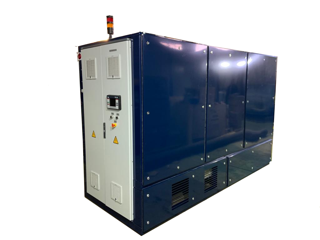 газопоршневая электростанция ТЕХ 209
