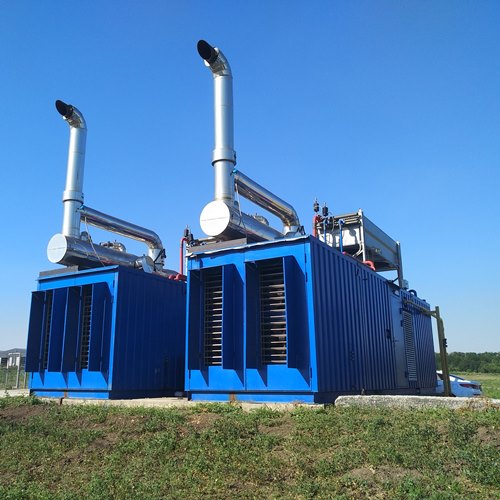Газопоршневая электростанция ТЕХ 1060